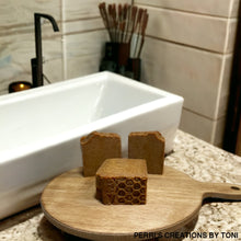 Load image into Gallery viewer, Face & Body Bar Turmeric + Honey