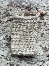 Load image into Gallery viewer, Soap Exfoliating Bag/Natural Saver