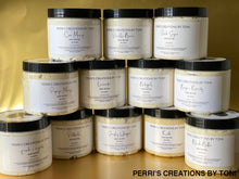 Load image into Gallery viewer, 14 body butter scents, body butter, whipped body butter, shea butter, mango butter, kokum butter