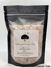 Load image into Gallery viewer, Mineral Salt Bath Soak
