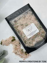 Load image into Gallery viewer, Mineral Salt Bath Soak