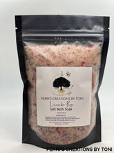 Load image into Gallery viewer, Mineral Salt Bath Soak
