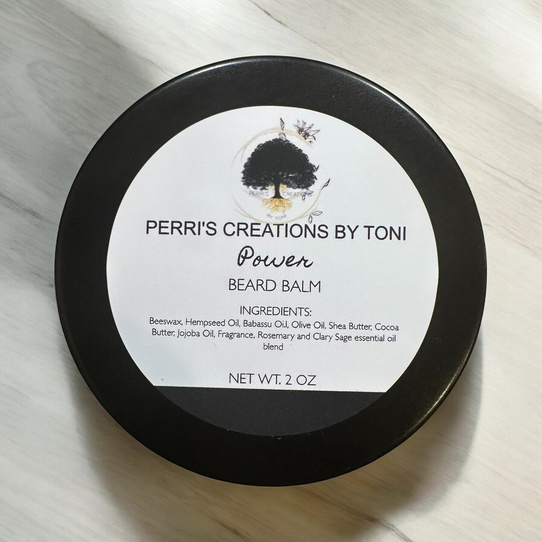 Beard Balm