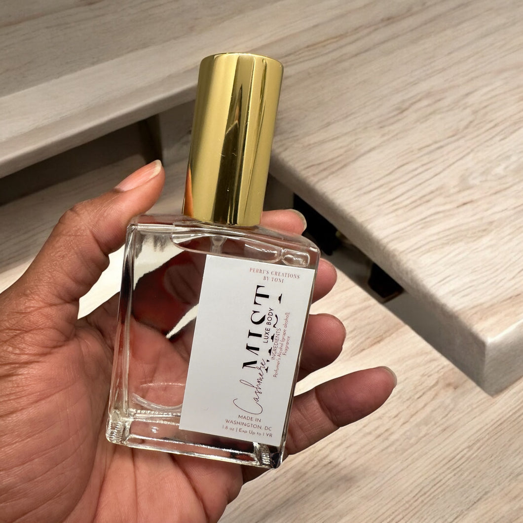 Luxe Body Mist